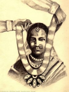 Anandibai Joshee - Marriage — Dilip Kumar Chandra