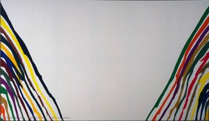 Delta Lambda — Morris Louis