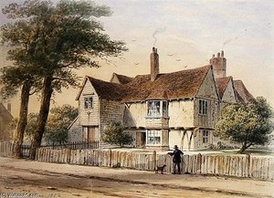 The Rectorial House — Thomas Hosmer Shepherd