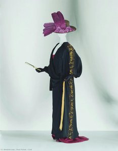 Coat — ポール・ポワレ