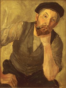 Portrait Of A Man — Anders Castus Svarstad