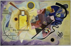 Untitled — Wassily Wassilyevich Kandinsky