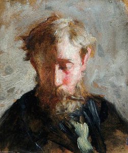 Head Of A Man — George Paul Chalmers
