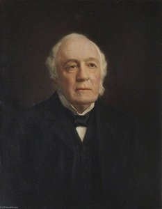 Judge Frederick Adolphus Philbrick (1835–1910), Kc — Frank Robinson Daniell