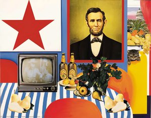 Still Life — Tom Wesselmann