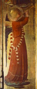 Le Tabernacle De Linaioli (détail) — Fra Angelico