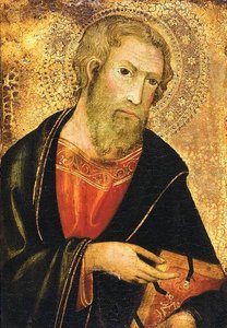 St Paul — Andrea Di Bartolo