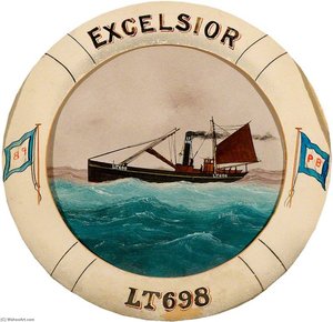 'excelsior' Lt698 — George Race