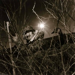 Lagrange Goose Hunter, From The Wyoming Documentary Survey Project — Penny Diane Wolin