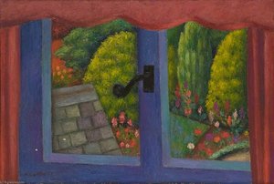 Through The Window — Mark Gertler