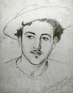 Bartholomy Magagnosco — John Singer Sargent