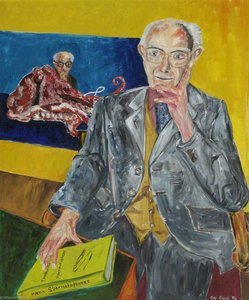 Thaddeus Mann (1902–1993) — Roy Yorke Calne
