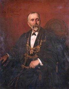 George Arthur, Provost — Robert Gemmell Hutchison