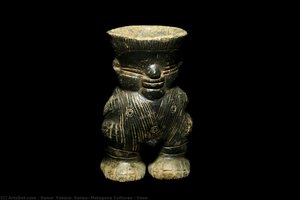 Vaso — Ilama, Yotoco, Sonso, Malagana Cultures