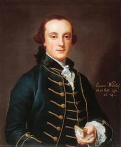Edward Weld — Pompeo Batoni
