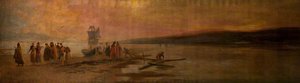 Ancient Ford At Lagan And Farset — Joseph W Carey