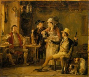 The Sportsman — Sir David Wilkie