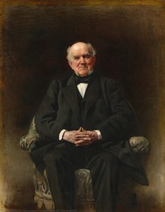 Henry White — Léon Joseph Florentin Bonnat