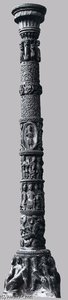 Easter Candlestick — Pietro Vassalletto