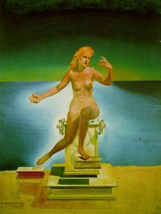 Lada Atomica (első Elkészült Változat) — Dalí