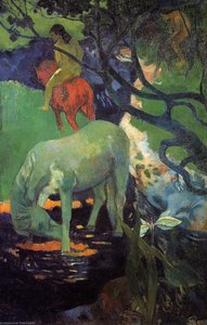 Bela Konj — Eugène Henri Paul Gauguin