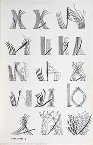 Kamasutra I, Linguagem Series — León David Ferrari