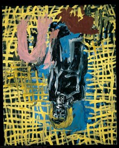 Der Ausgang - Karl — Georg Baselitz