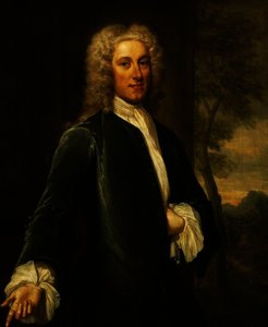 Thomas Hill (formerly Harwood) — John Smibert