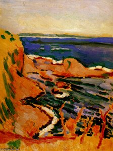 La Moulade, Collioure — Matisz