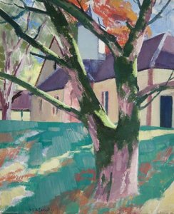 The Steading, Strachur — Francis Campbell Bolleau Cadell