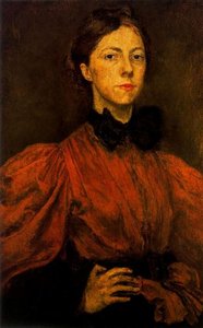 Self-portrait 1 — Gwen John