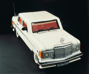 Mercedes Coffin — Samuel Kane Kwei