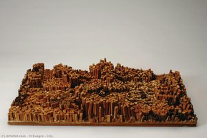 City — Yi Eungro