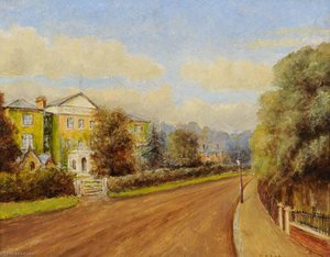 St Marylebone School, Southall — Ernest A. L. Ham
