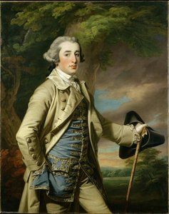 Francis Burdett Of Foremarke Hall — Francis Cotes