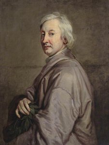 John Dryden, Playwright, Poet Laureate And Critic — Bt Sir Godfrey Kneller