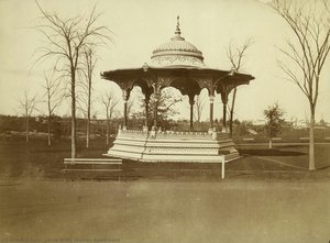 Bandstand — ჯეიკობ ურეი მოულდი