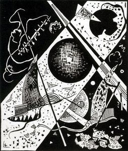 Piccoli Mondi Vi — Wassily Wassilyevich Kandinsky