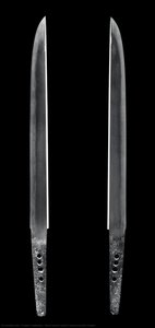 Short Sword (tantō), Known As Gotō Tōshirō — Tōshirō Yoshimitsu