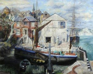 Dorset Cove — Richard Ernst Eurich