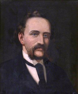 Jonathan Peckover — Johnston Forbes-robertson