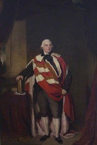 Henry Venables Vernon (1747–1829), 3rd Baron Vernon — Sir Thomas Lawrence