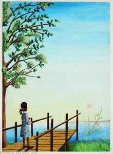 Sunrise — Benny Andrews