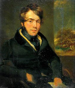 William Henry Crome (1806–1867) — George Clint