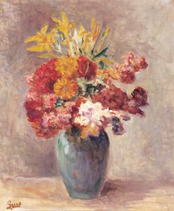 Vase Of Flowers 2 — Maximilien Luce