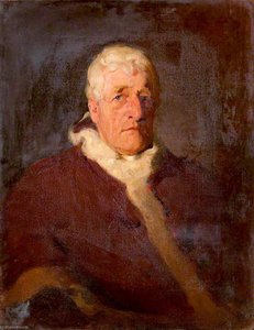 Monsignor Charles Tochetti — Robert Brough