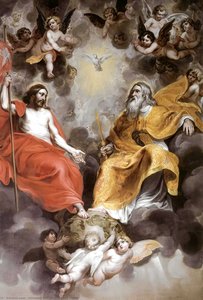 Holy Trinity — Hendrick Van Balen I