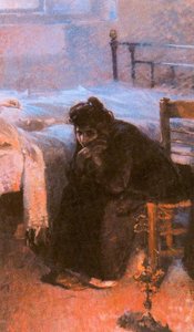 Horas De Angustias — Córdoba Julio Romero De Torres