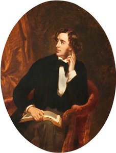 George Augustus Frederick Percy Sydney Smythe (1818–1857), 7th Viscount Strangford And 2nd Baron Penshurst — Richard Buckner