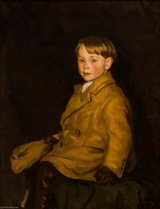My Son John ('childhood') — Leonard John Fuller